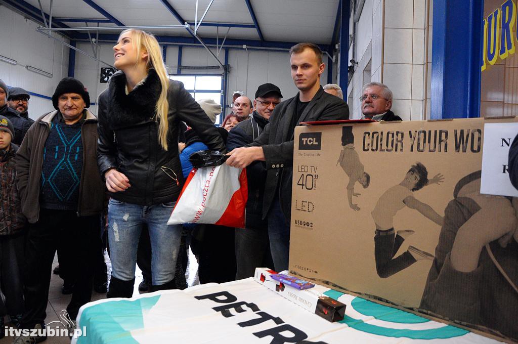 Styczniowe losowanie w OSKP Moto-Centrum