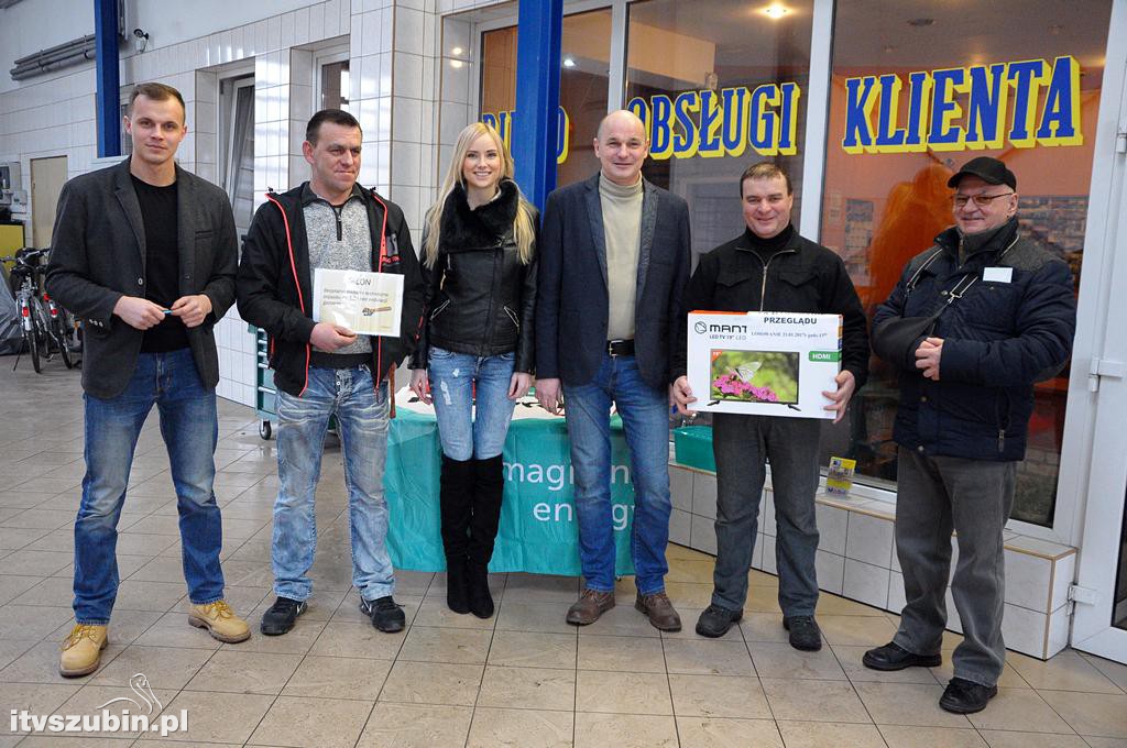 Styczniowe losowanie w OSKP Moto-Centrum