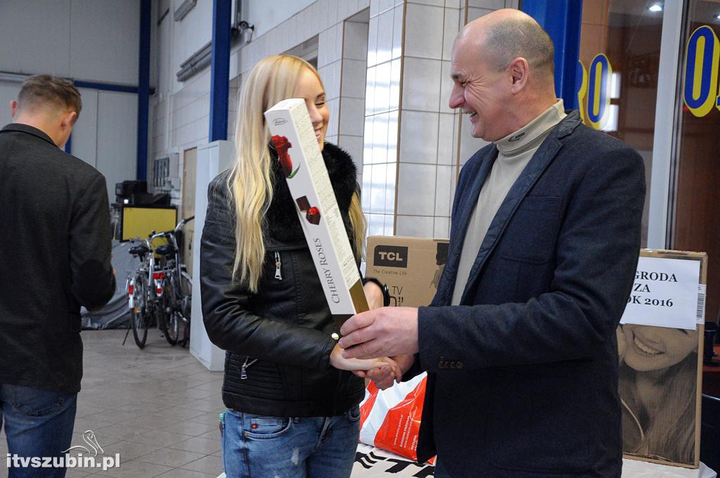 Styczniowe losowanie w OSKP Moto-Centrum