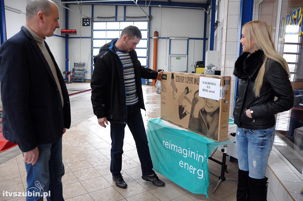 Styczniowe losowanie w OSKP Moto-Centrum