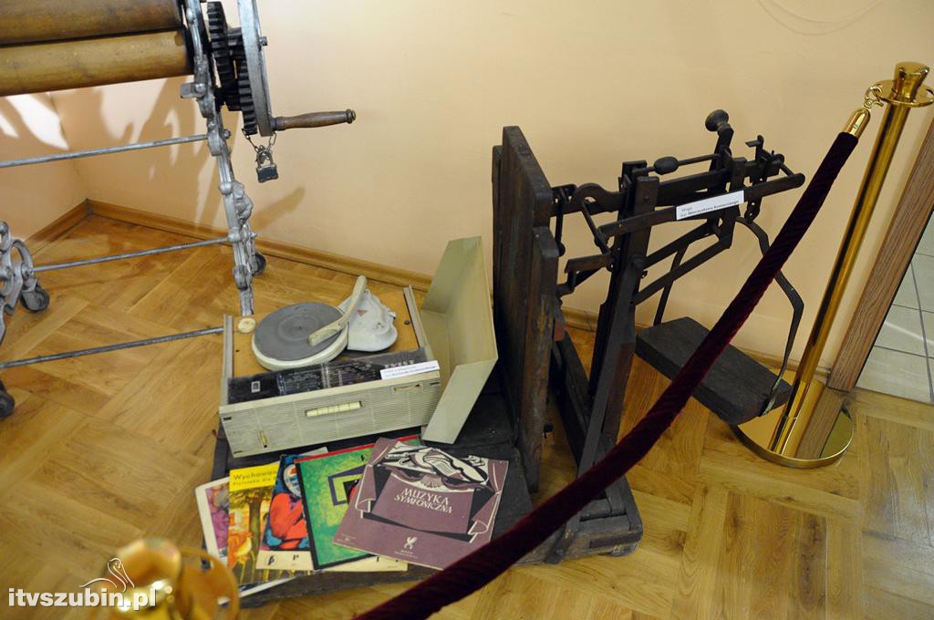 Niedziela w Muzeum