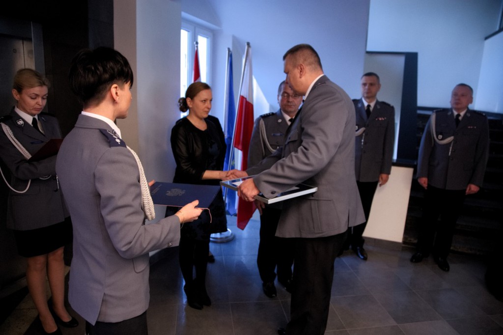 Nazwisko sierż. szt. K.Kurdelskiego umieszczono na Tablicy Pamięci