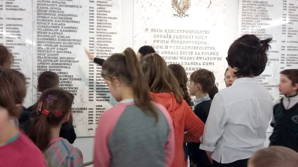 Wycieczka do Warszawy