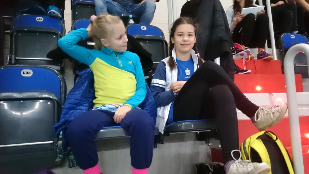 Halowe Mistrzostwa Województwa w Toruniu