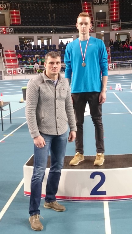 Halowe Mistrzostwa Województwa w Toruniu
