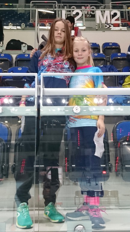 Halowe Mistrzostwa Województwa w Toruniu