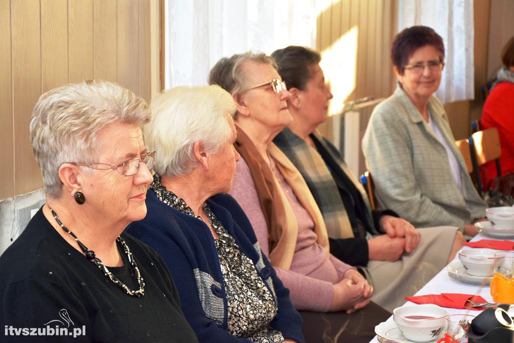  Spotkanie opłatkowo - noworoczne KGW w Szaradowie