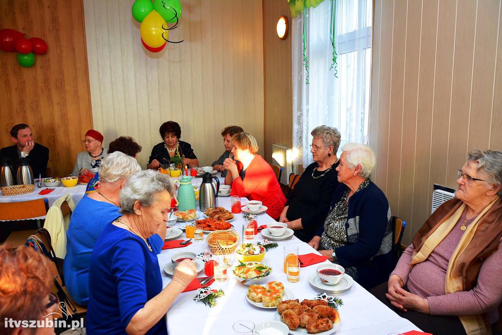  Spotkanie opłatkowo - noworoczne KGW w Szaradowie