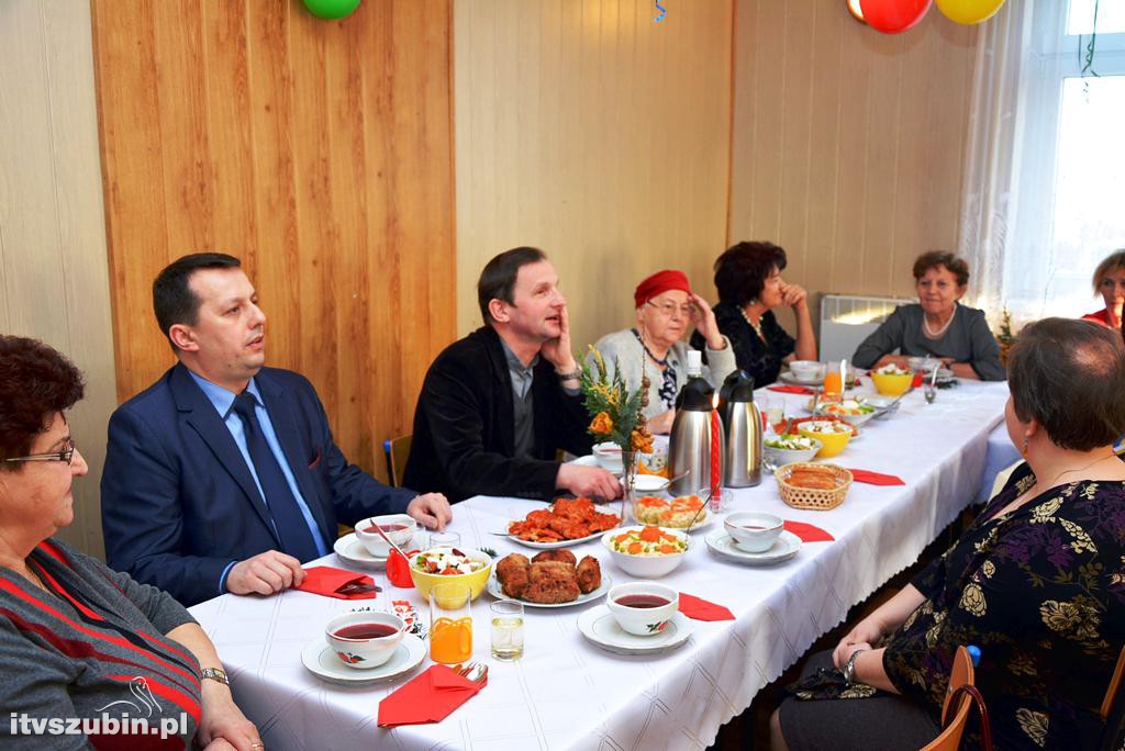  Spotkanie opłatkowo - noworoczne KGW w Szaradowie
