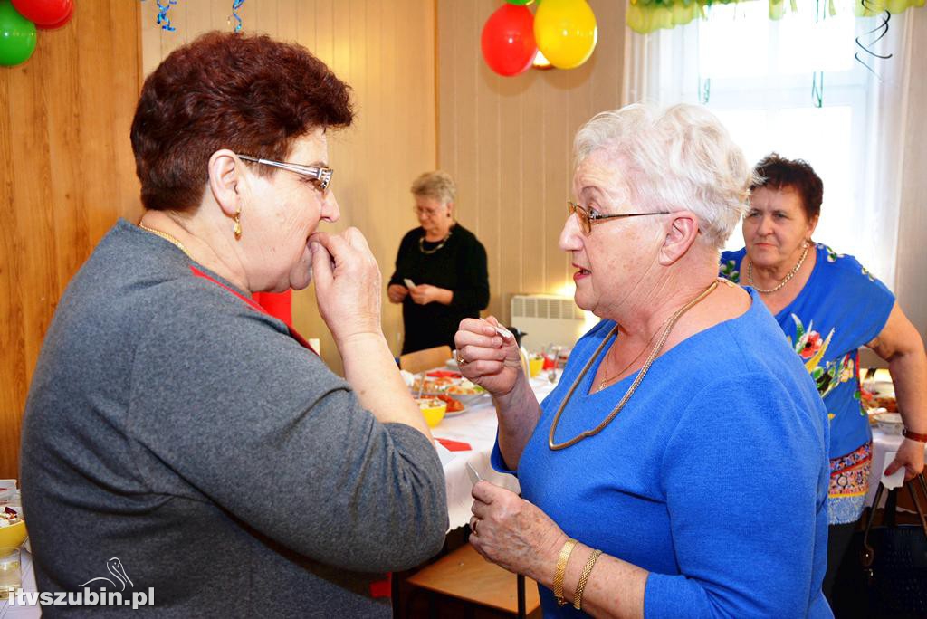  Spotkanie opłatkowo - noworoczne KGW w Szaradowie