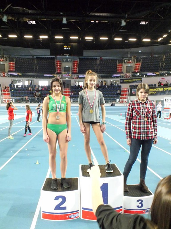 Sukcesy zawodników UKB Szubin