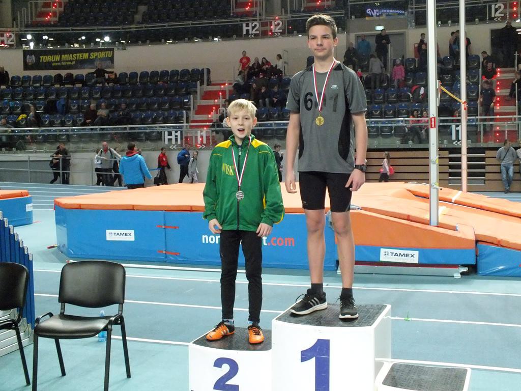 Sukcesy zawodników UKB Szubin