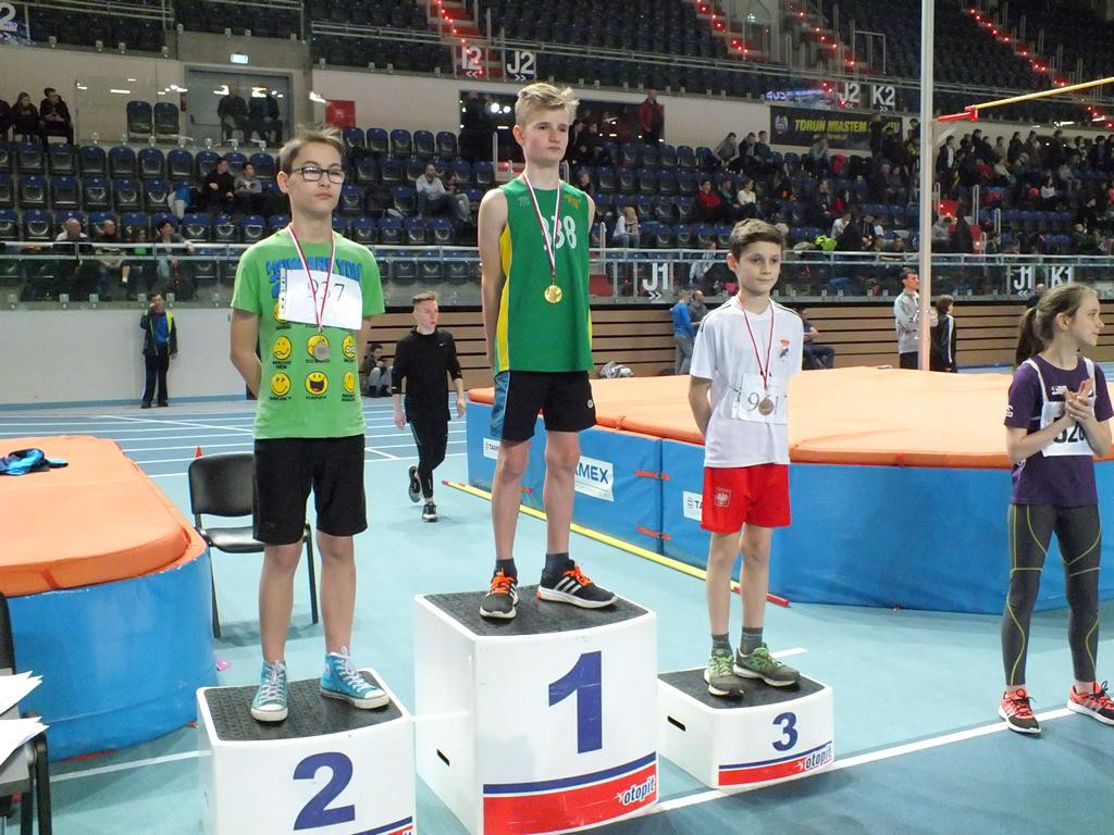 Sukcesy zawodników UKB Szubin