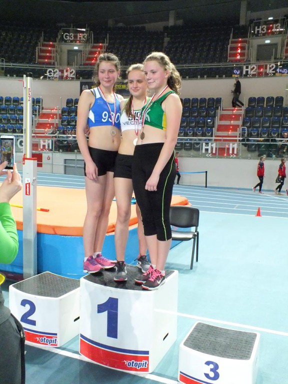Sukcesy zawodników UKB Szubin