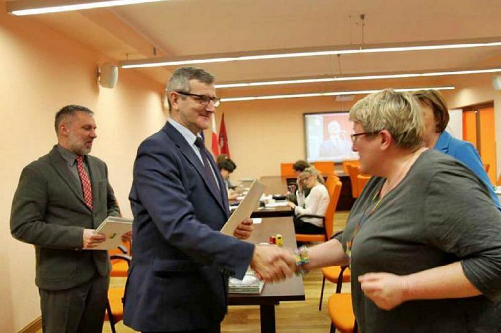 Tydzień Kolorów w PS 2 Szubin