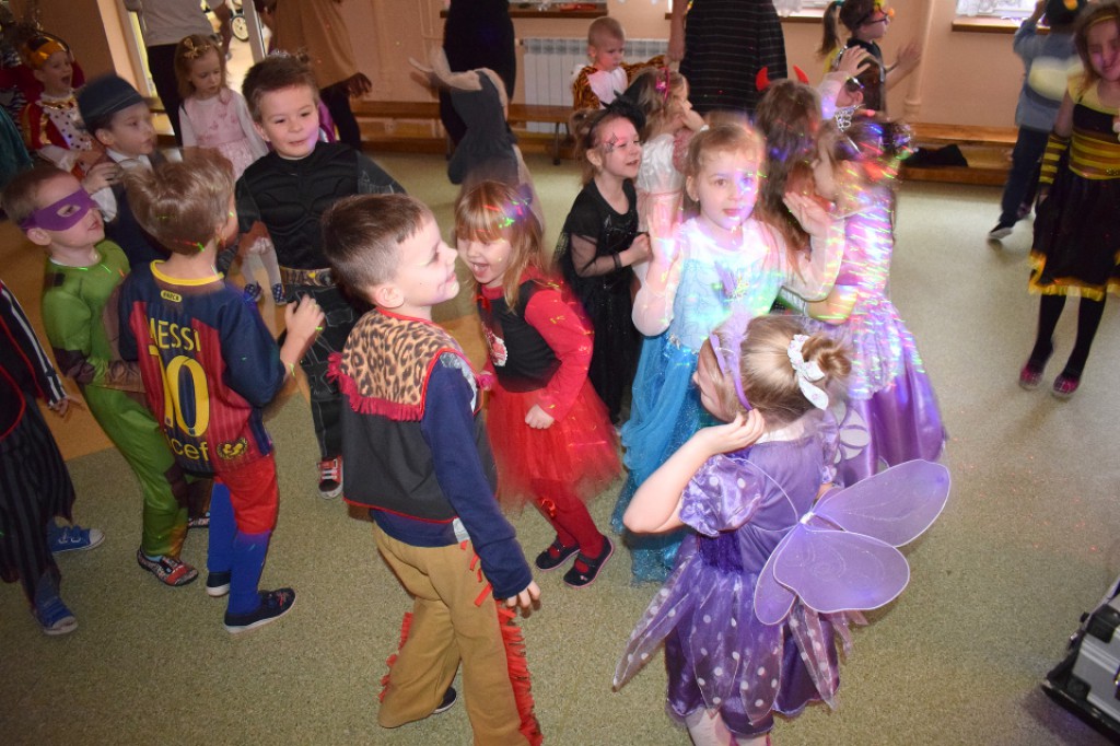 Tydzień Kolorów w PS 2 Szubin