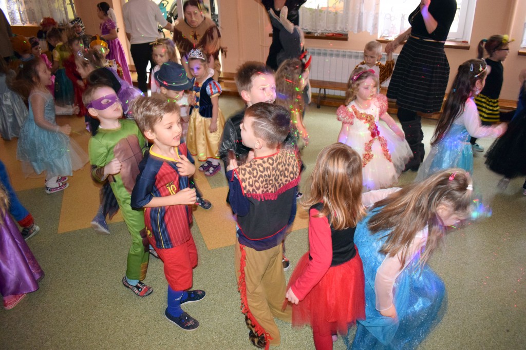 Tydzień Kolorów w PS 2 Szubin