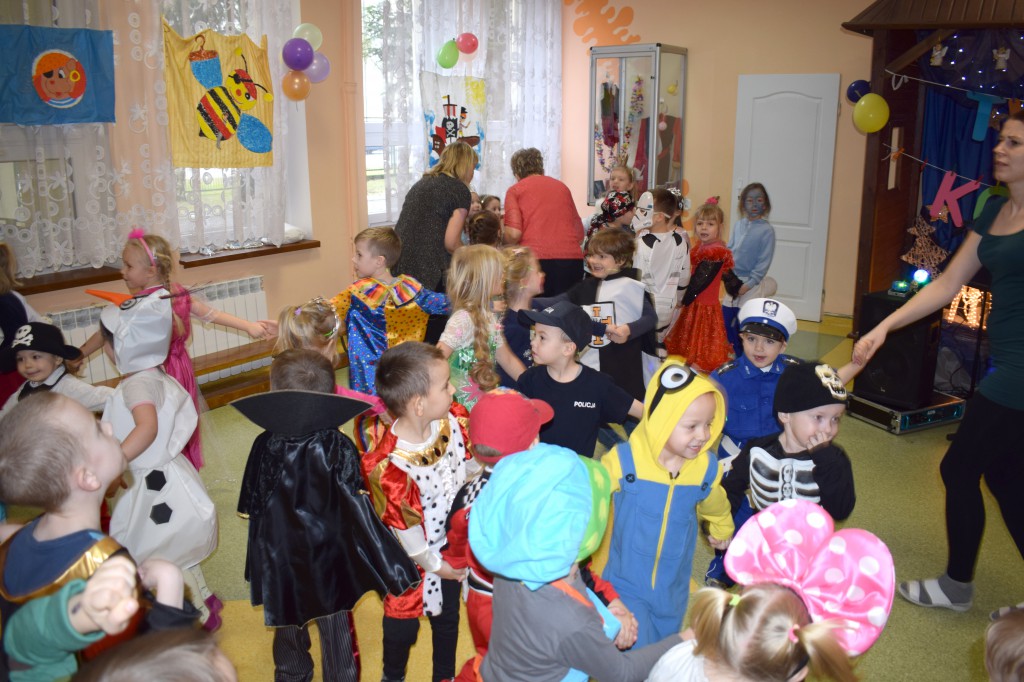 Tydzień Kolorów w PS 2 Szubin