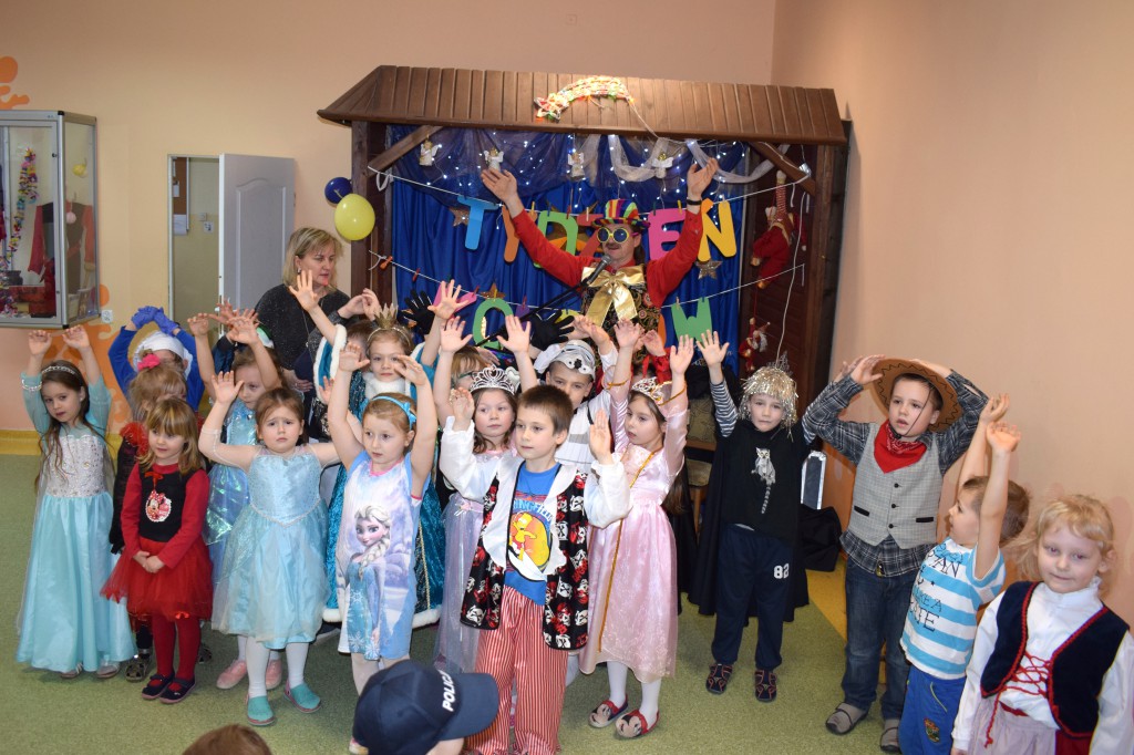 Tydzień Kolorów w PS 2 Szubin