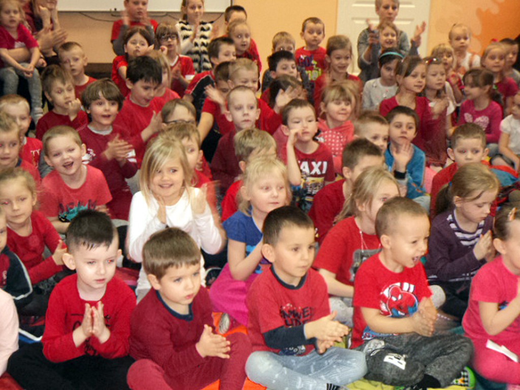Tydzień Kolorów w PS 2 Szubin