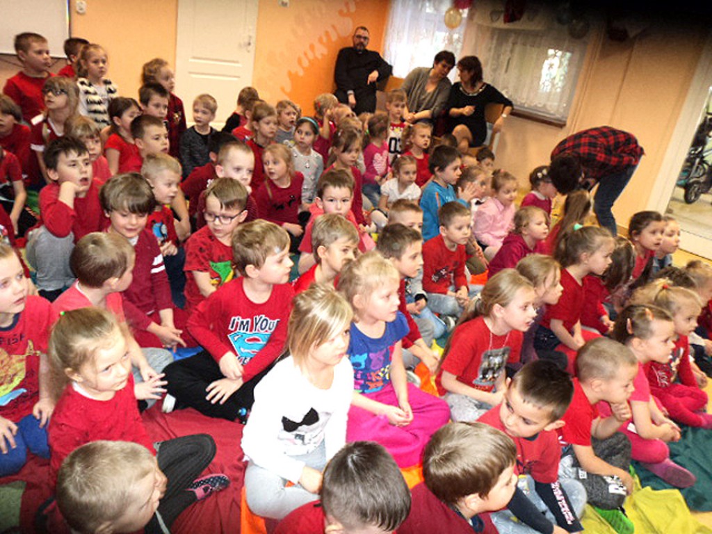 Tydzień Kolorów w PS 2 Szubin