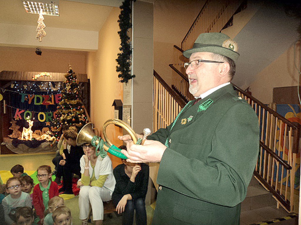Tydzień Kolorów w PS 2 Szubin