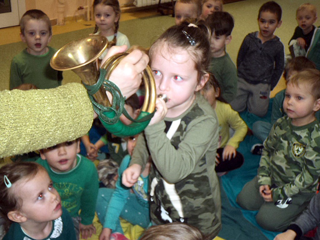 Tydzień Kolorów w PS 2 Szubin