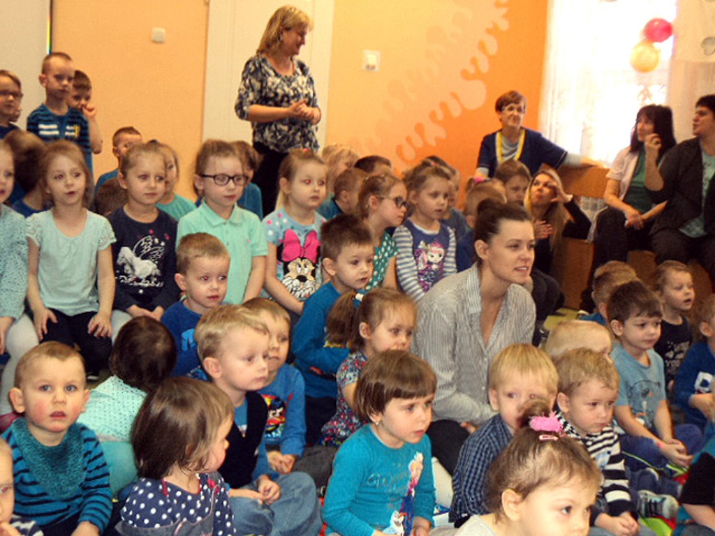 Tydzień Kolorów w PS 2 Szubin