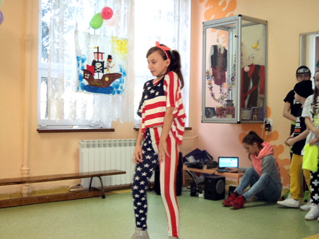 Tydzień Kolorów w PS 2 Szubin