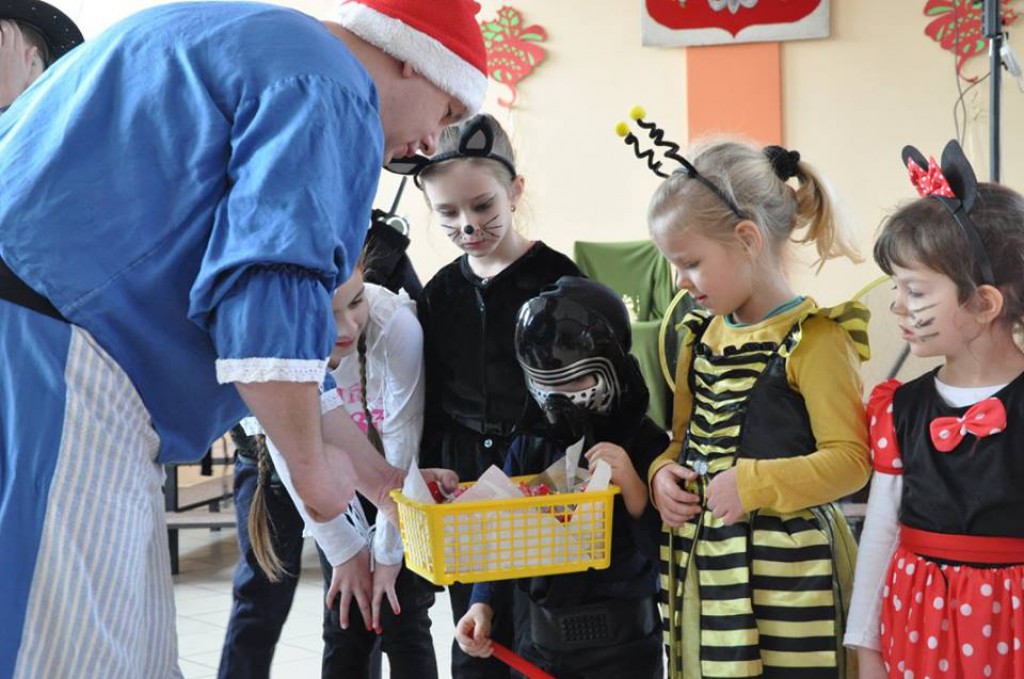 Intensywny Trzeci dzień ferii