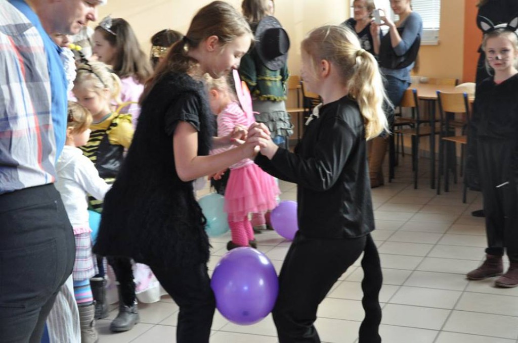 Intensywny Trzeci dzień ferii