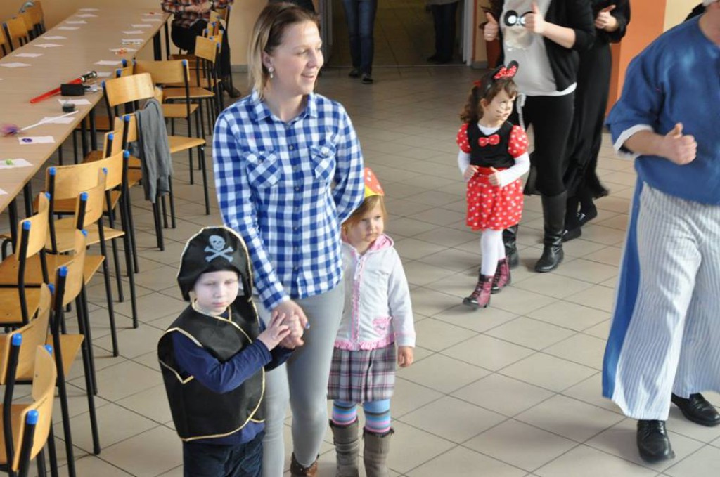 Intensywny Trzeci dzień ferii