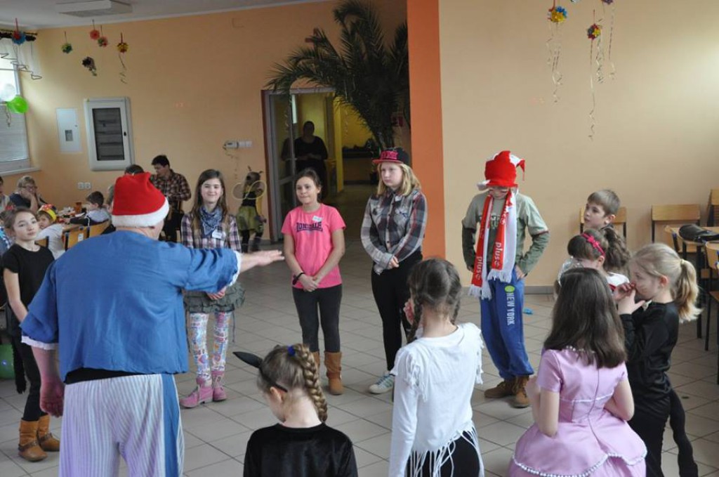 Intensywny Trzeci dzień ferii