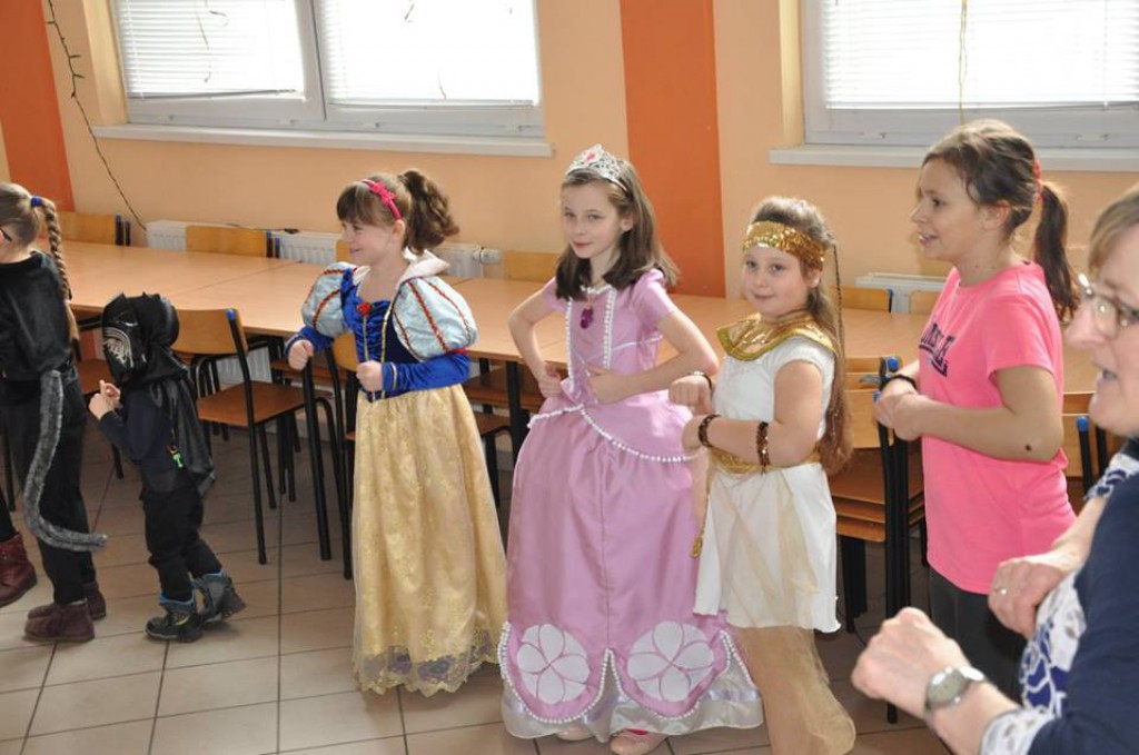 Intensywny Trzeci dzień ferii