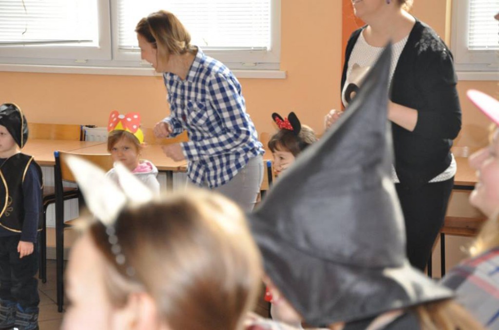 Intensywny Trzeci dzień ferii