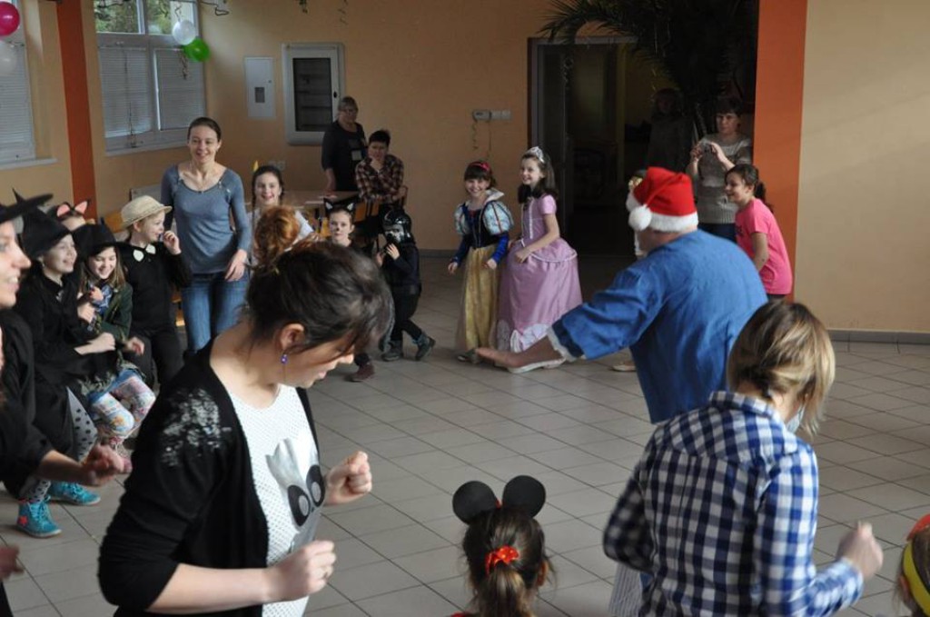 Intensywny Trzeci dzień ferii