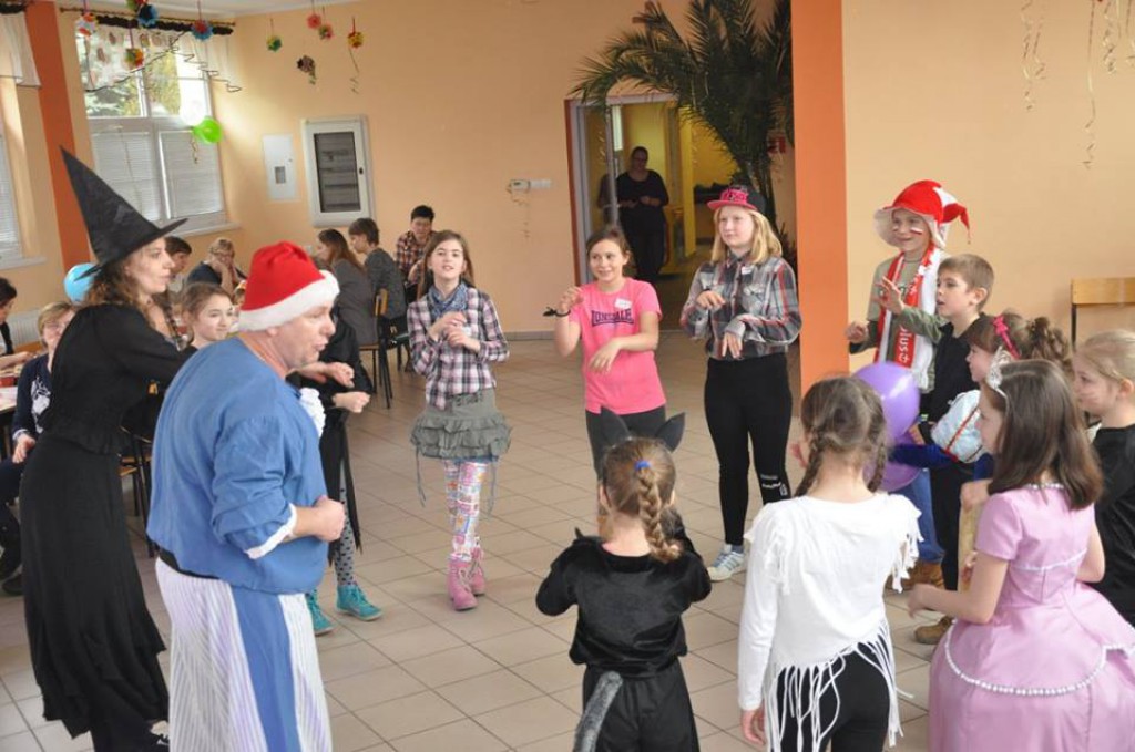 Intensywny Trzeci dzień ferii