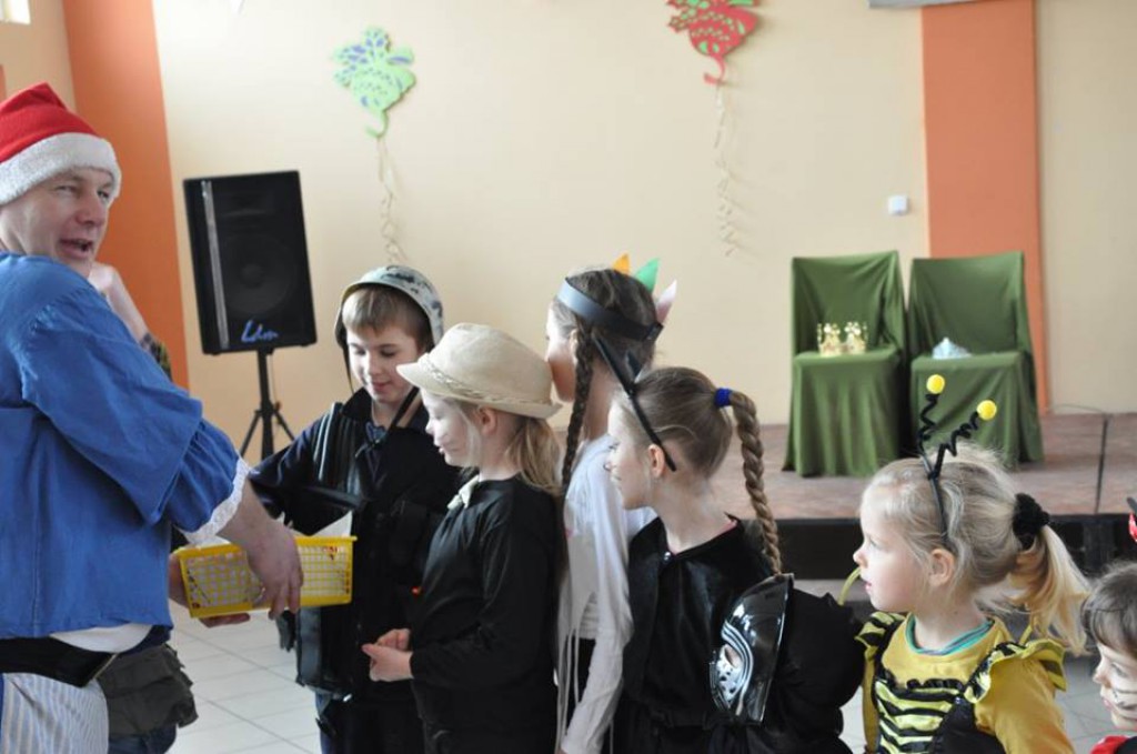Intensywny Trzeci dzień ferii