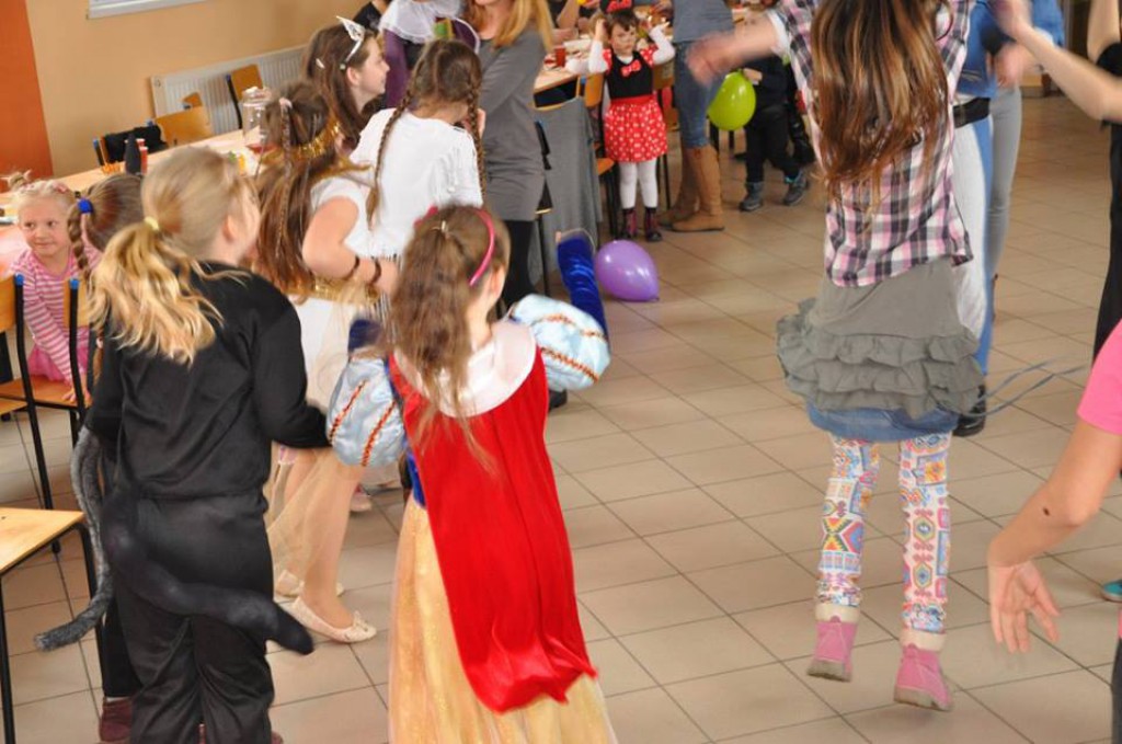 Intensywny Trzeci dzień ferii
