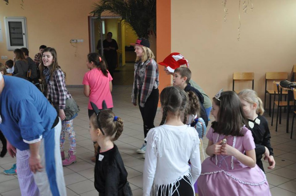 Intensywny Trzeci dzień ferii