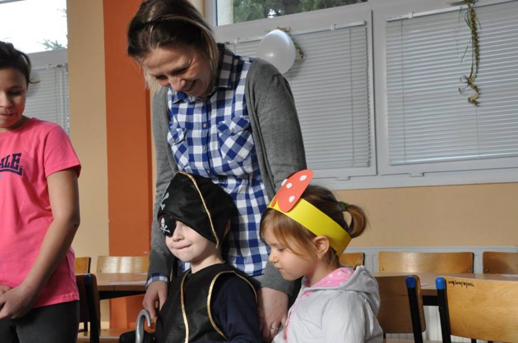 Intensywny Trzeci dzień ferii