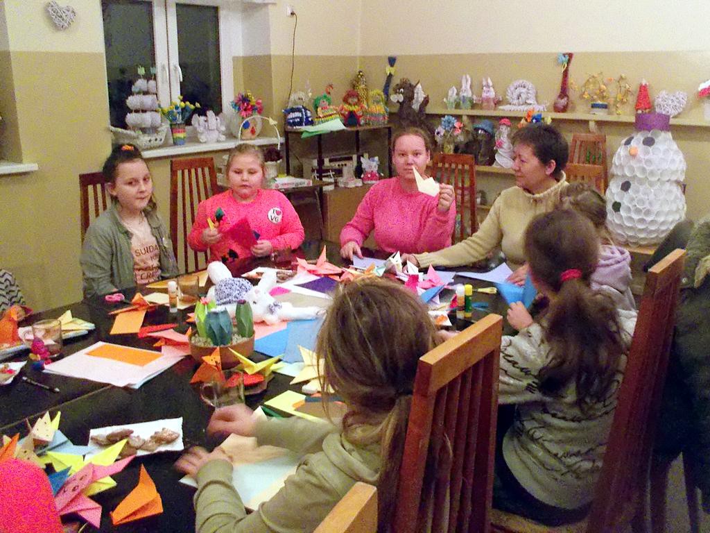 Kulinarno-artystyczne ferie w Słonawach