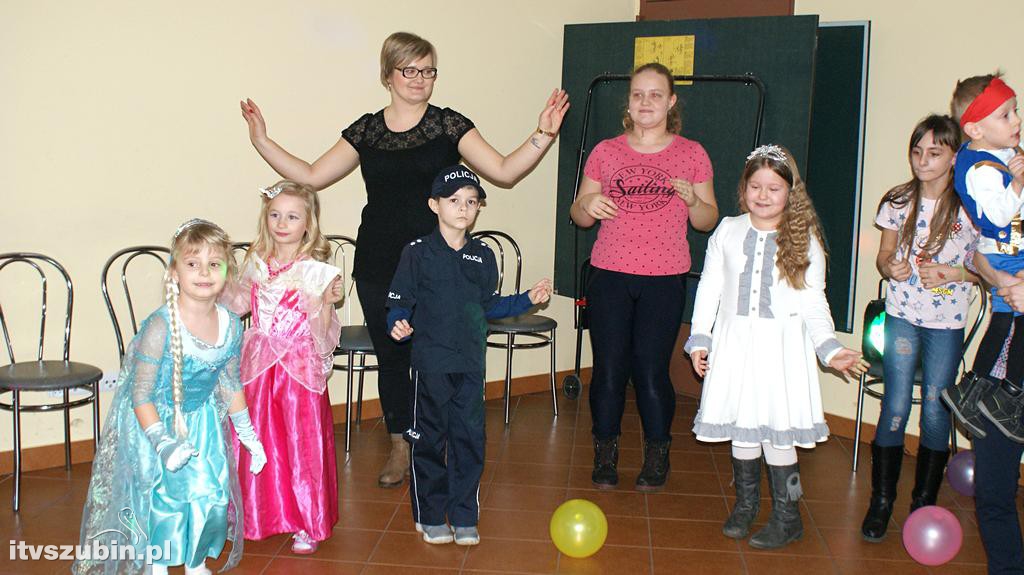 Zabawa Karnawałowa dla dzieci w Wąsoszu