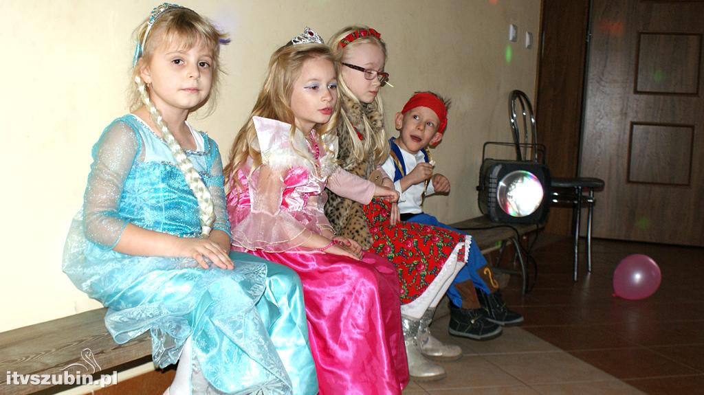 Zabawa Karnawałowa dla dzieci w Wąsoszu