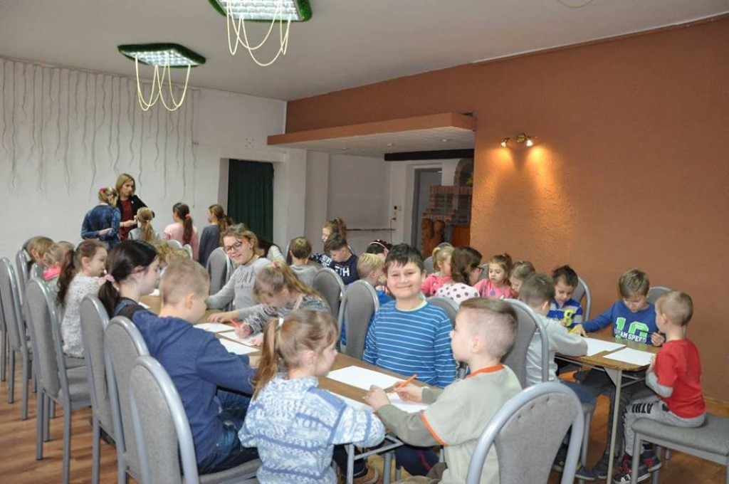 Warsztaty mydlarskie w SDK