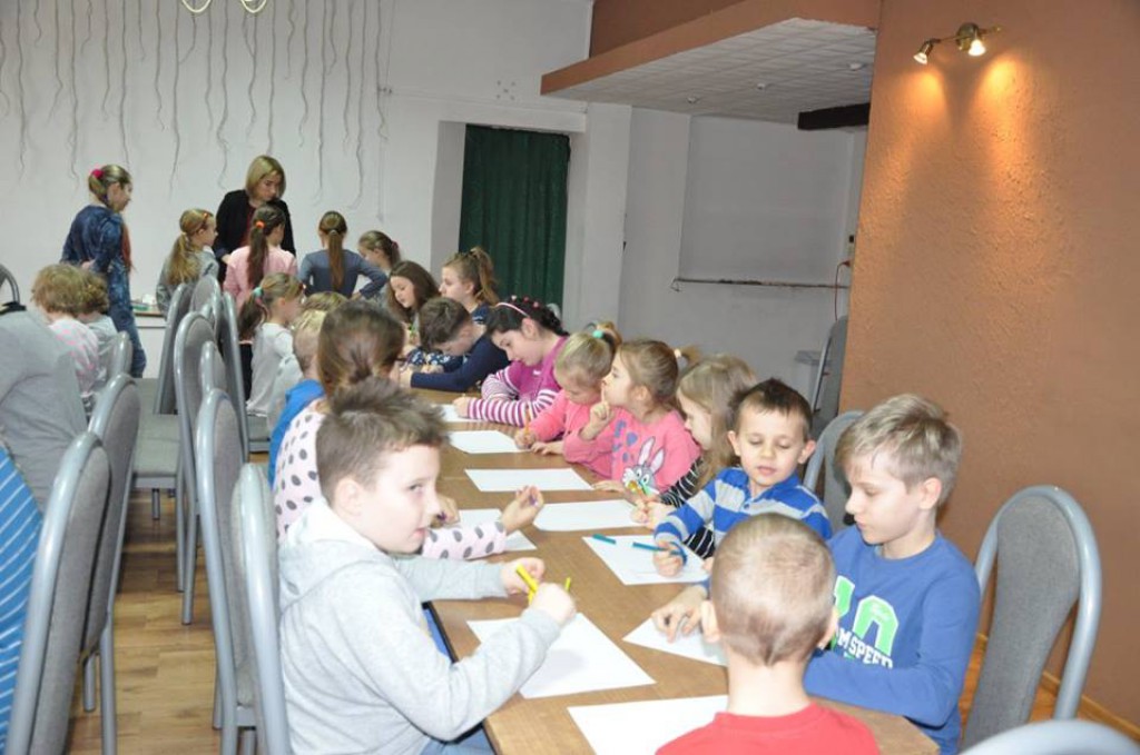 Warsztaty mydlarskie w SDK