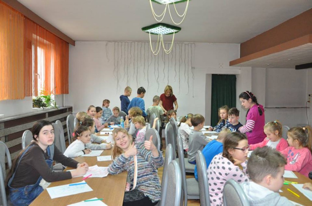 Warsztaty mydlarskie w SDK