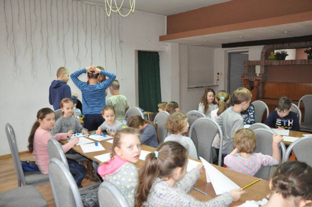 Warsztaty mydlarskie w SDK