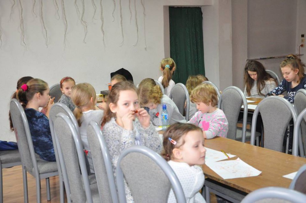 Warsztaty mydlarskie w SDK