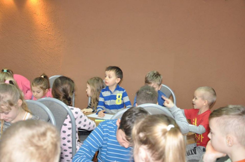 Warsztaty mydlarskie w SDK